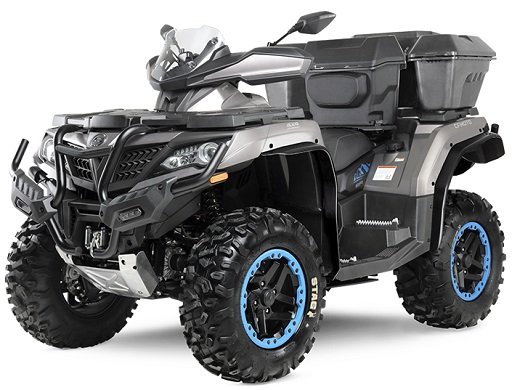 фото CFMOTO CFORCE 1000 Overland EPS CFmoto CFORCE 1000 Overland EPS